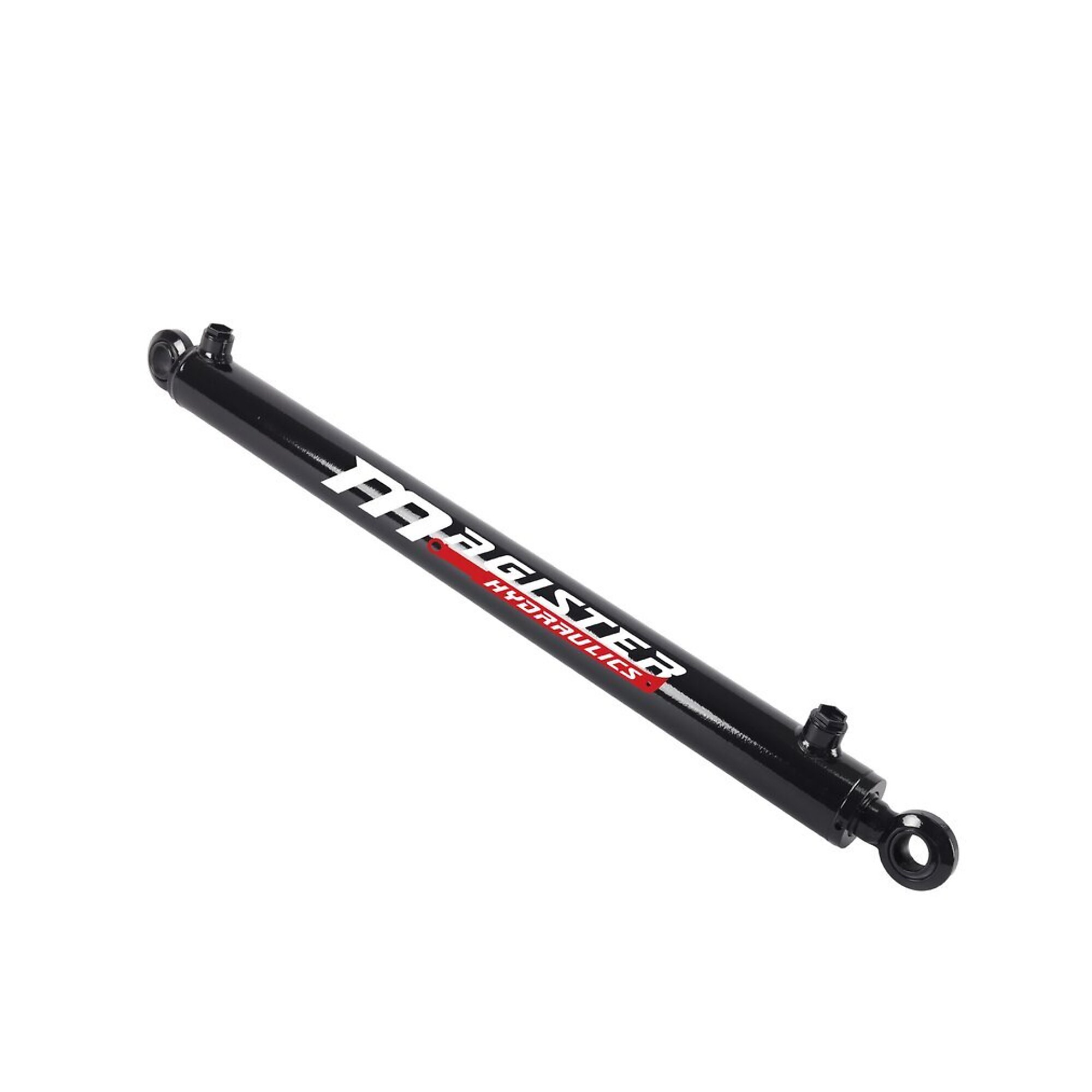 Magister 2" bore x 24" stroke swivel ball hydraulic cylinder WSB 2x24